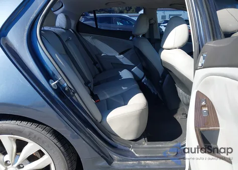 2015 Kia Optima Ex z USA, uszkodzony, nr VIN 5XXGN4A78FG384538